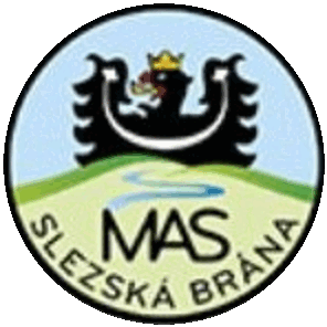 Logo MAS Slezská brána, z. s.